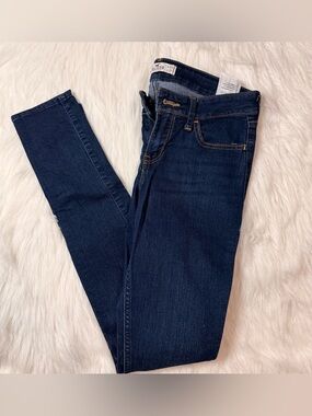 Hollister low/mid rise Skinny Jeans